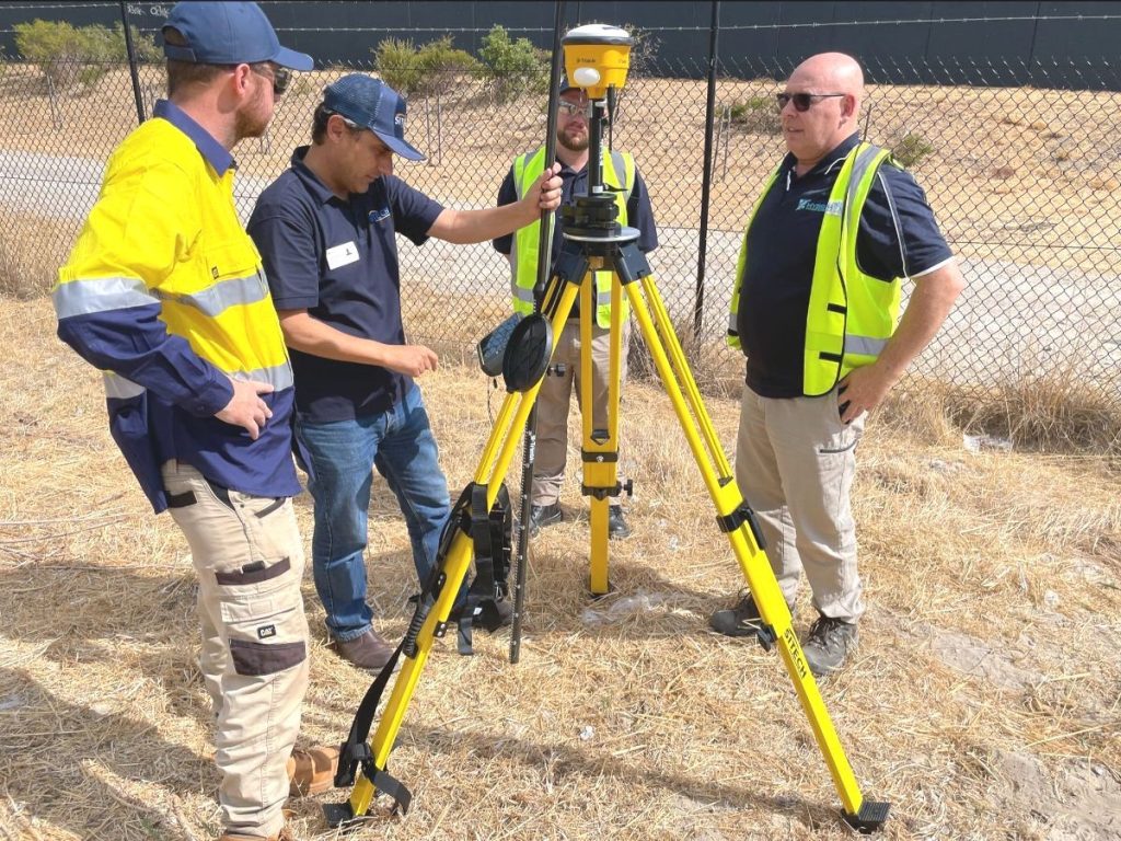 GEOGRAPHE CIVIL SITECH WA