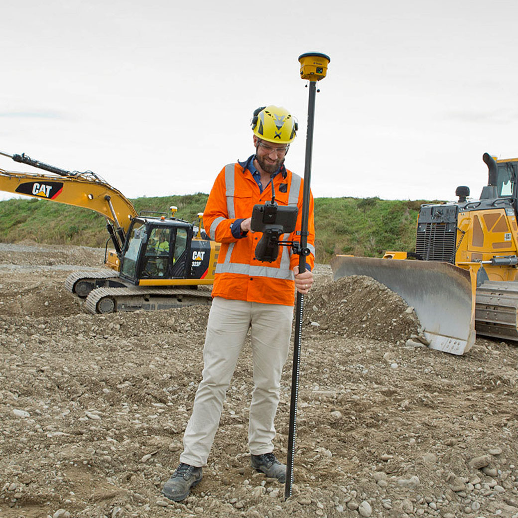 R780 GNSS Smart Antenna | SITECH WA