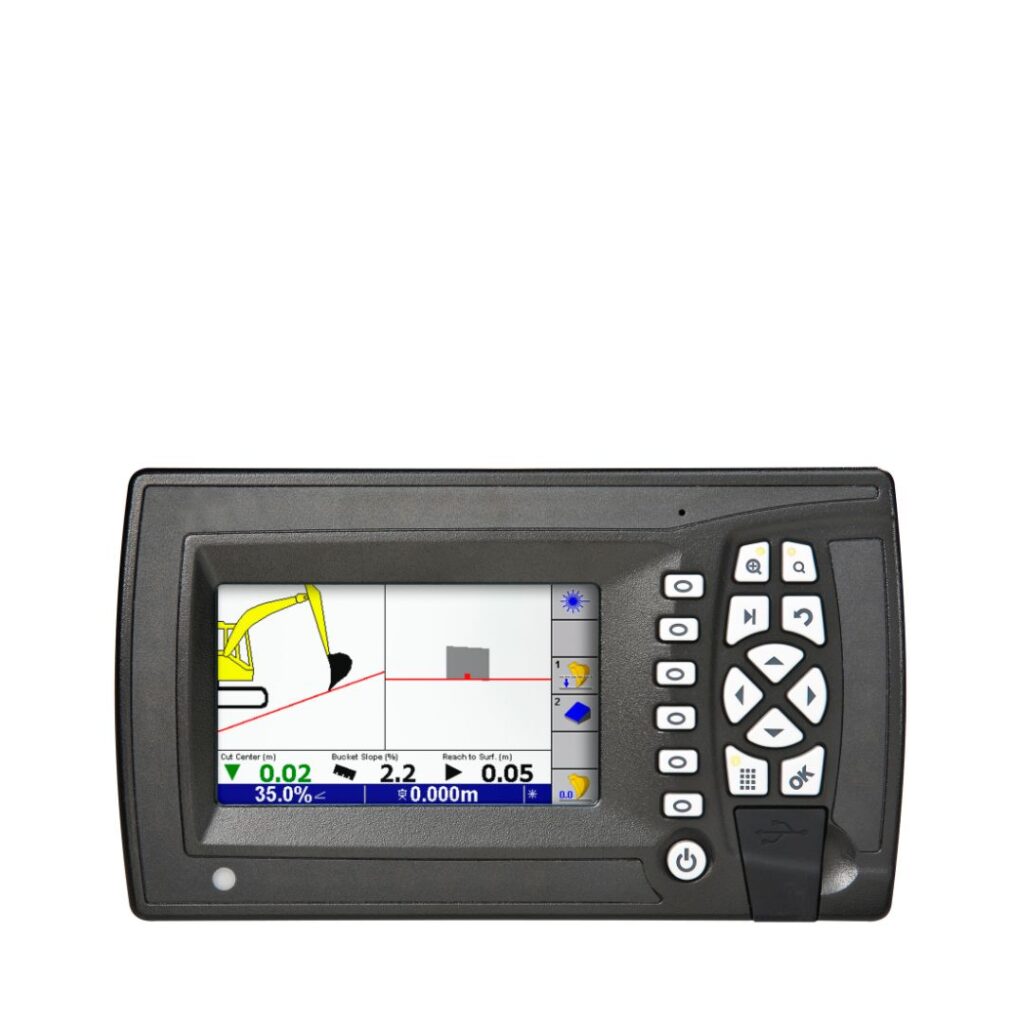 Trimble Test Box Trimble CB450 Control Box - SITECH WA